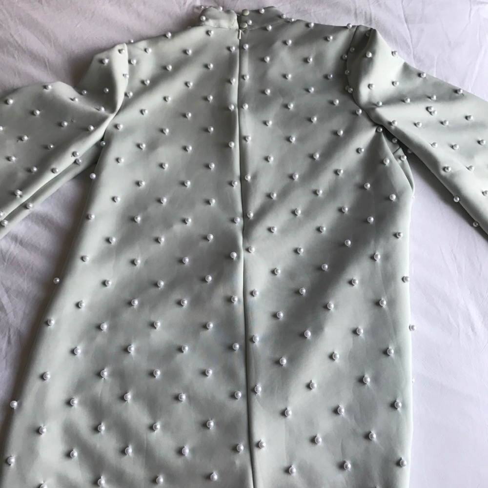 ASOS Beaded dress - Picture 6 of 8